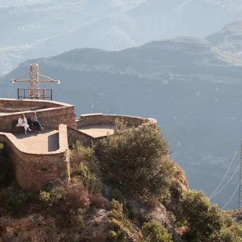 Montserrat: Half-Day Guided Tour from Barcelona