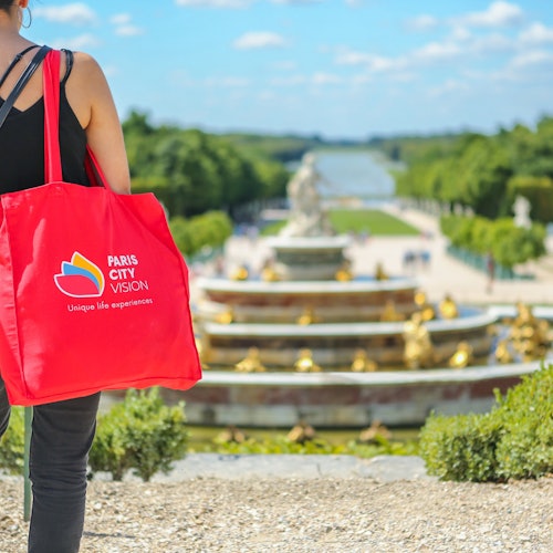 Versalles y Museo de Orsay: Entrada + Ida y Vuelta desde París