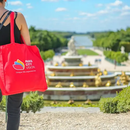 Versalles y Museo de Orsay: Entrada + Ida y Vuelta desde París