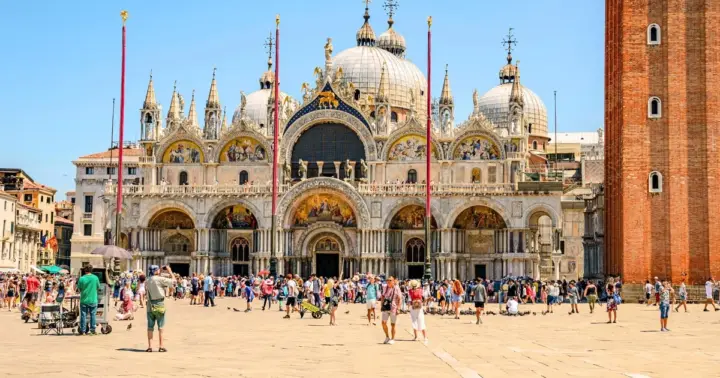 Venice: St. Mark’s Basilica Skip-the-Line Tickets & Tours