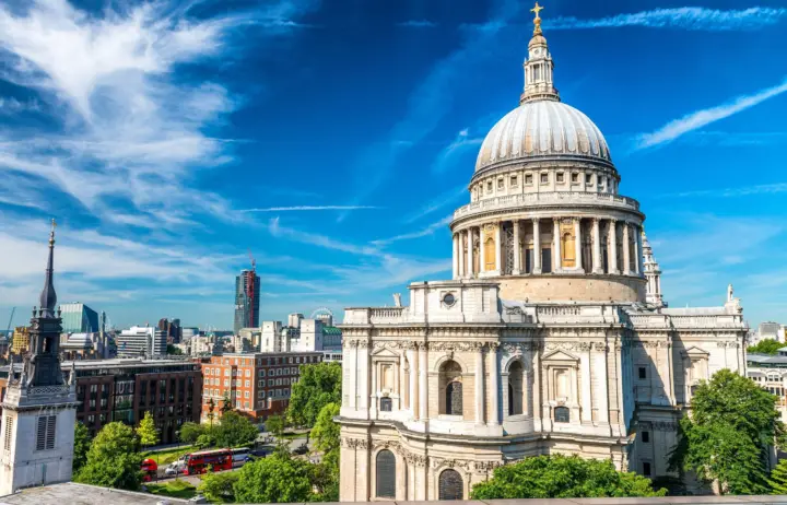 London: City Tour with River Cruise & London Eye