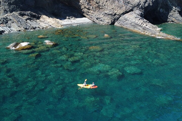 Barcelona Wild Experience: Kayak y snorkel en Costa Brava
