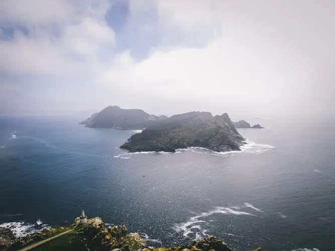 Ferry al Parque Nacional de las Islas Cíes desde Cangas