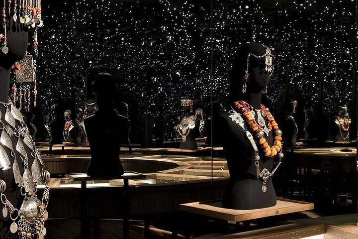 Majorelle Garden Entrada al Museo Bereber e Yves Saint Laurent