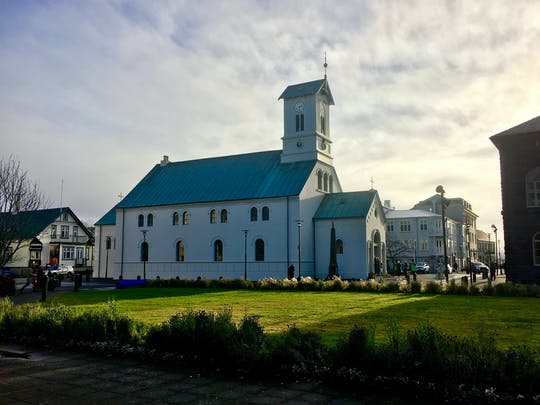 TUI Reykjavik City Tour with FlyOver Iceland Experience