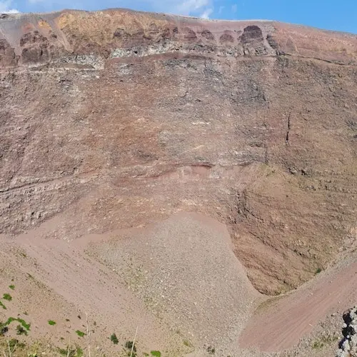 Pompeii & Mount Vesuvius: Guided Tour + Wine Tasting from Naples