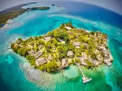Pirata Island Day Trip