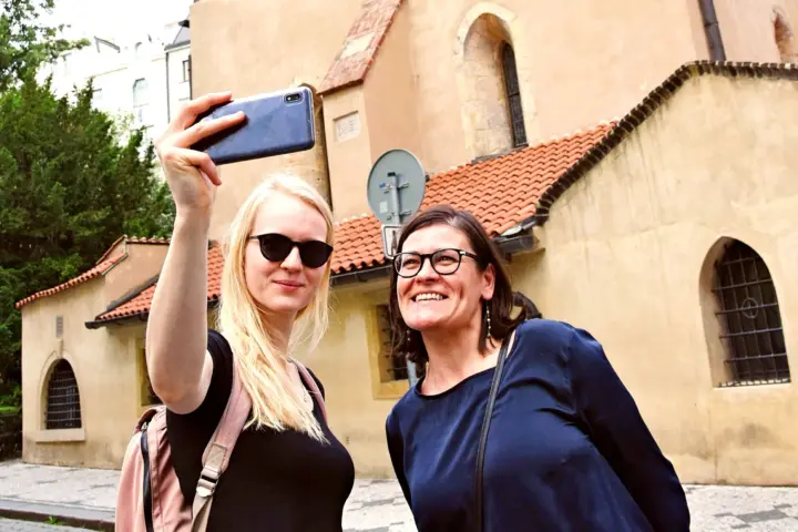 Praga: Ciudad Vieja y Barrio Judío