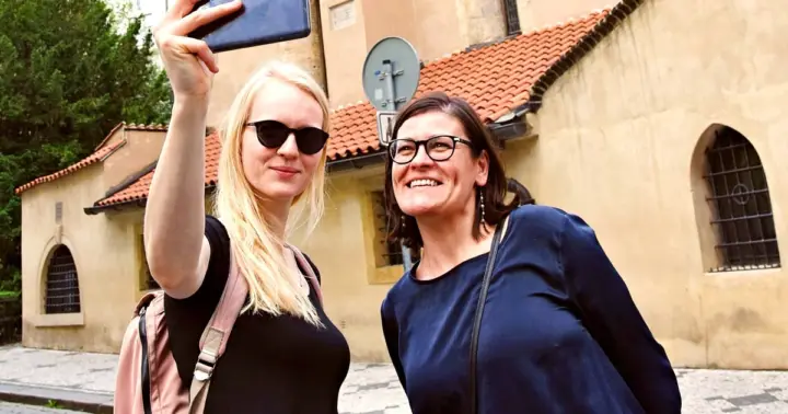 Praga: tour de la Ciudad Vieja y el barrio judío