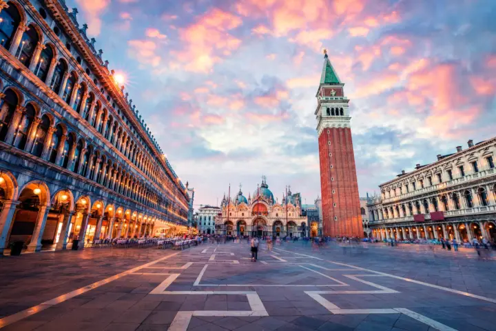Lo mejor de Venecia: Basílica, Palacio Ducal y Museo Correr