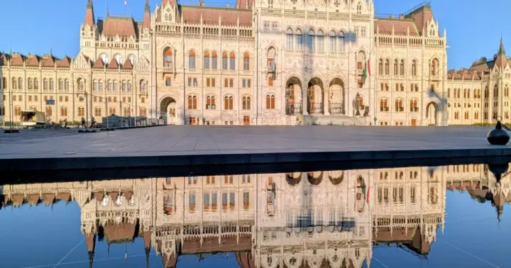 Entrada combinada para el Parlamento de Budapest y la basílica de San Esteban