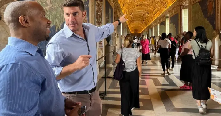 Museos Vaticanos, Capilla Sixtina y basílica: tour sin colas