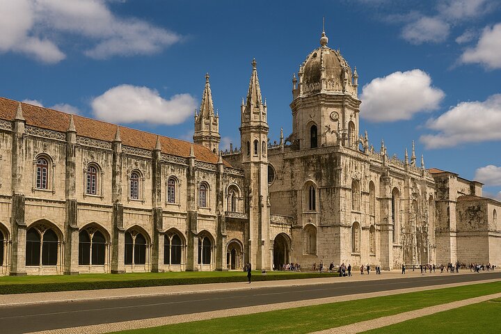 Monasterio de los Jerónimos, Entradas y Visita Guiada