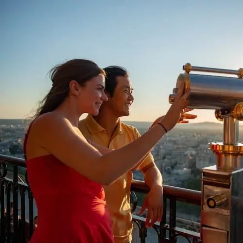 Torre Eiffel: Acceso reservado al nivel superior + Audioguía