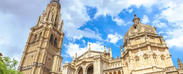 Toledo Cathedral Guided Tour