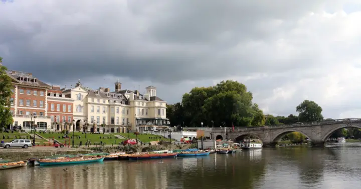 Londres: Crucero de Westminster a Richmond por el Támesis