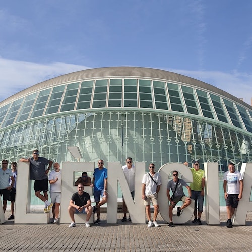 València: Arts and Sciences Group Guided Tour