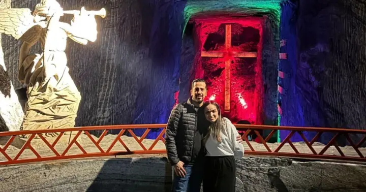 Bogotá: La primera Maravilla de Colombia Catedral de sal, Transporte