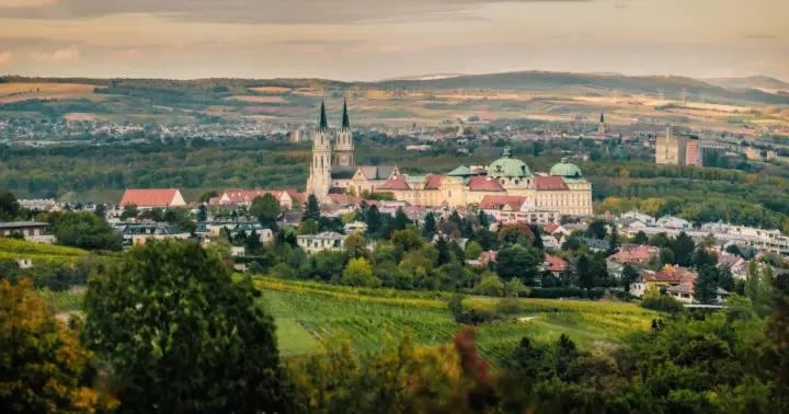 Ticket to Klosterneuburg Abbey