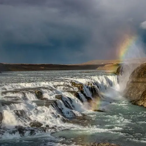 Golden Circle: Small-Group Tour from Reykjavik + Snorkeling Experience