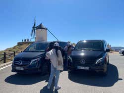 Excursión a Toledo y los molinos de Consuegra