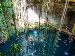 Excursión a Chichén Itzá, Cobá y el cenote Ik-Kil