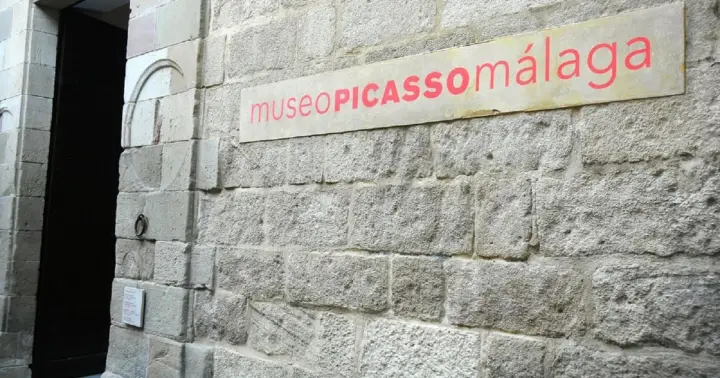 Málaga: Visita guiada privada de 2 horas al Museo Picasso