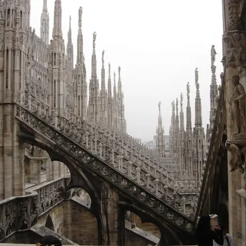Duomo de Milán: Entrada + Acceso a las azoteas