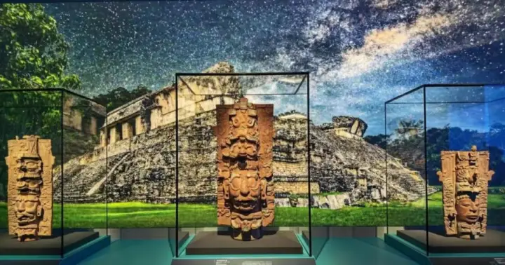 Shanghái: Ticket de entrada a Civilizaciones Antiguas de América