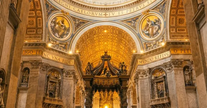 Vaticano: basílica de San Pedro, subida a la cúpula y tour subterráneo