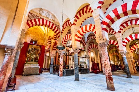 Visita guiada por la Judería y la mezquita de Córdoba