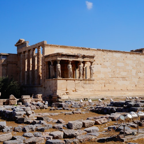 Atenas: Entrada a la Acrópolis + 1 yacimiento arqueológico