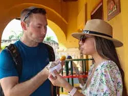 Food Tour in Cartagena de Indias