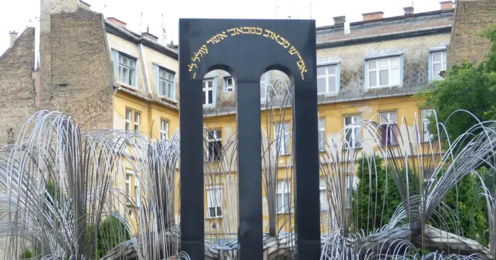 Budapest: Past & Present Jewish District Walk