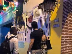 Night Tour of Getsemaní