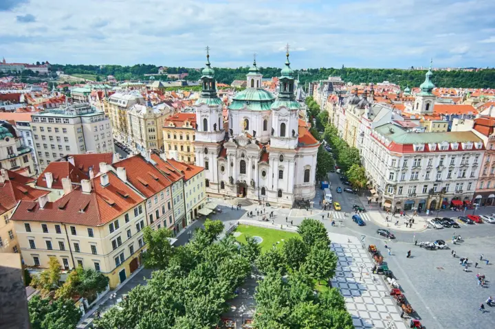 Praga: Visita a pie de la Ciudad Vieja, el Barrio Judío y el Reloj Astro