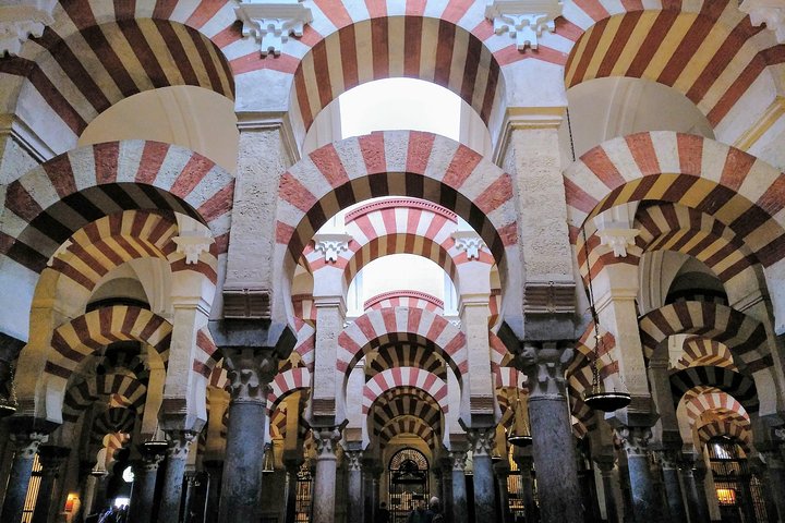 Visita guiada a la Mezquita-Catedral de Córdoba en español