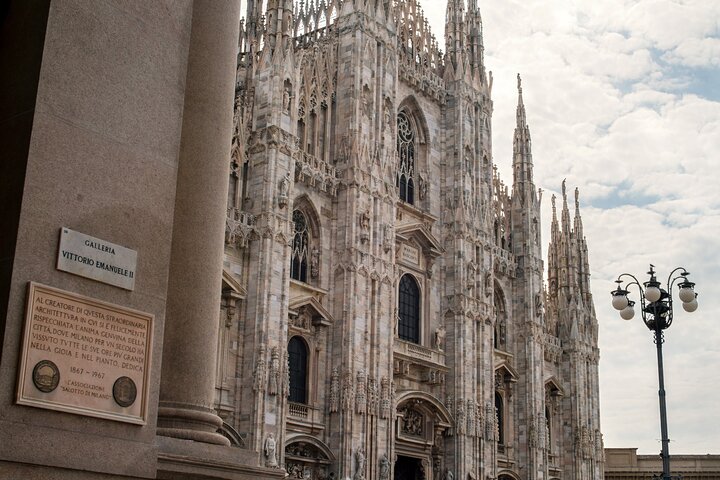 Skip The Line: Best Of Milan Tour With Last Supper & Milan Duomo