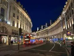 Tour nocturno por el Soho + Fish & Chips