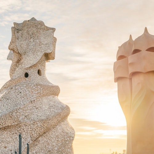 Casa Milà - La Pedrera: Guided Tour