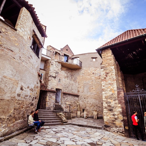 Castillo de Praga: Tour guiado privado