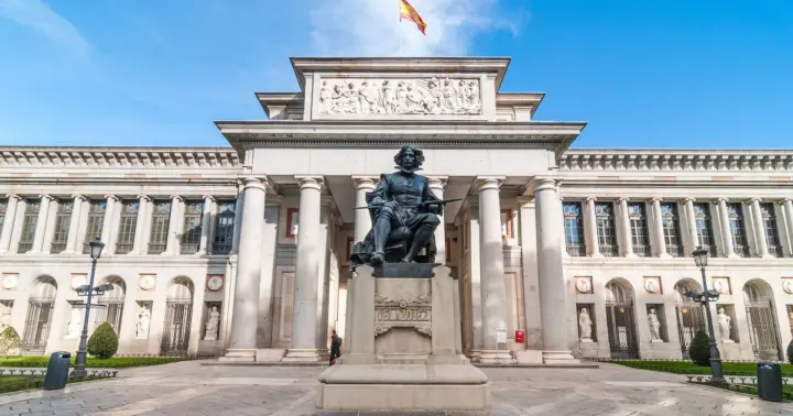 Madrid’s Art Scene: Prado & Reina Sofia Museums Guided Tour