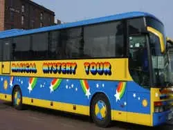Beatles History Tour