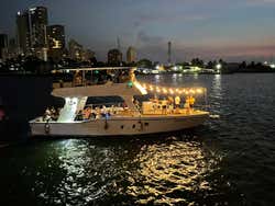 Crucero con cena por Cartagena