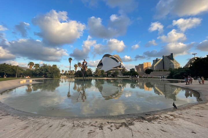 From the Old Town to the City of Arts – Small Group Bike Tour