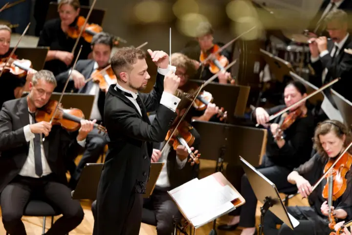 Viena: concierto de Mozart y Strauss con ballet en la Konzerthaus