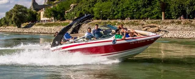 Private Speedboat Tour of Bratislava