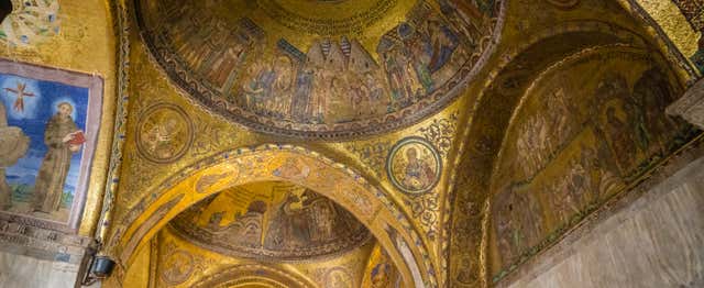 St. Mark's Basilica + Pala D’Oro Guided Tour