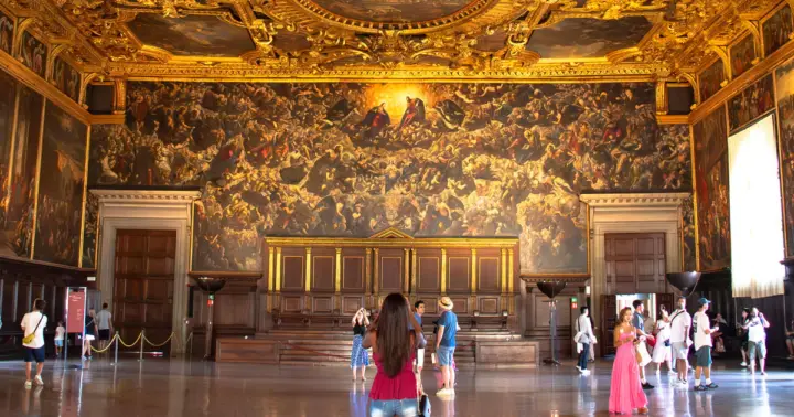 Doge’s Palace & St. Mark’s: Priority Entry & Guided Tours