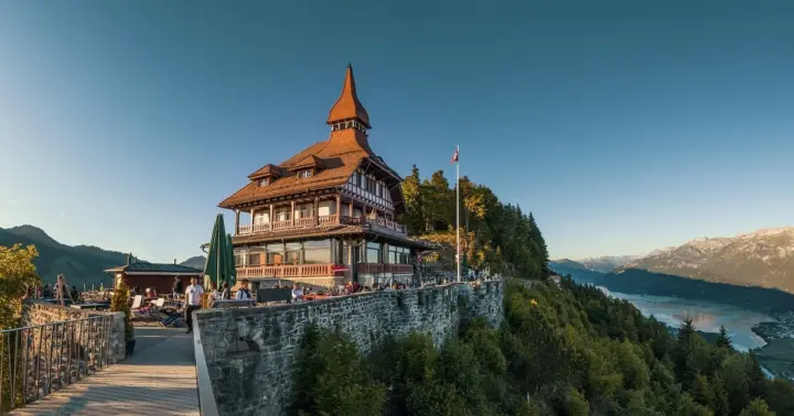 Desde Ginebra: Excursión de un día a Interlaken